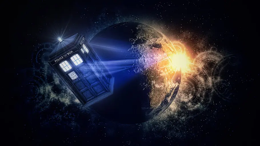 Doctor Who Doctor Who