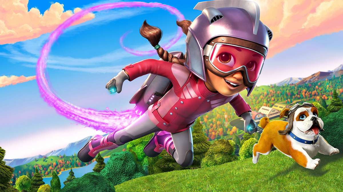 The Rocketeer The Rocketeer