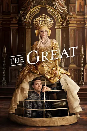 The Great am 17. Mai 2026 um 01:30 Uhr auf ONE - TV Movie