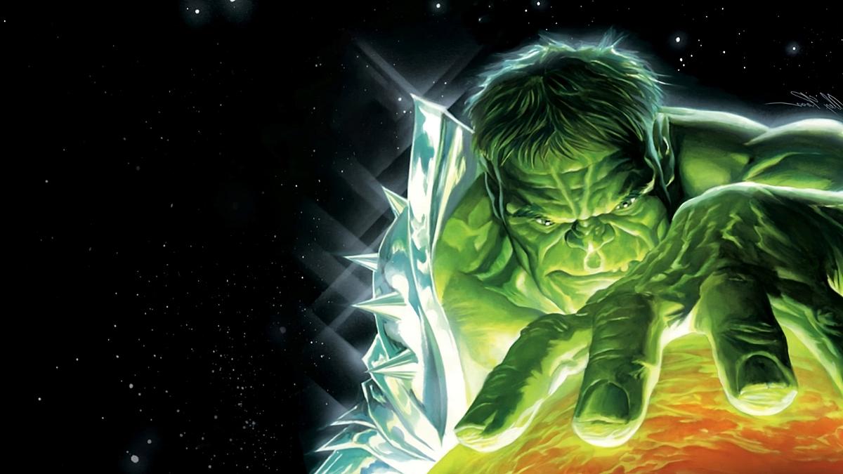 Planet Hulk Planet Hulk
