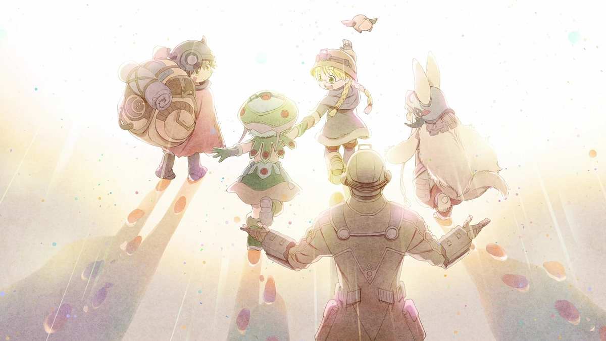 Made in Abyss: Seelen der Finsternis Made in Abyss: Seelen der Finsternis