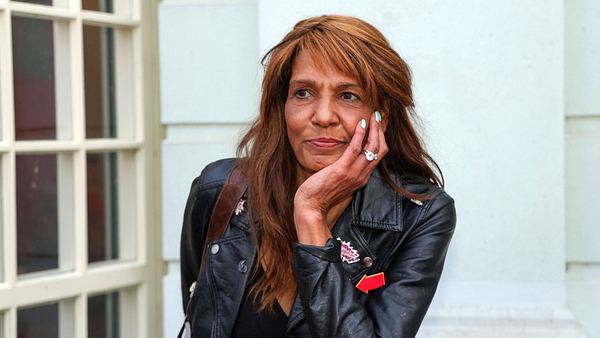 Nadja Abd el Farrag schaut nachdenklich. Große Trauer nach ihrem Tod - Foto:  IMAGO / Future Image