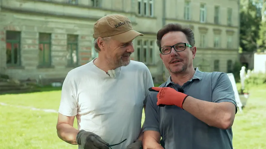 Traumhaus oder Luftschloss? - Normal wohnen kann jeder