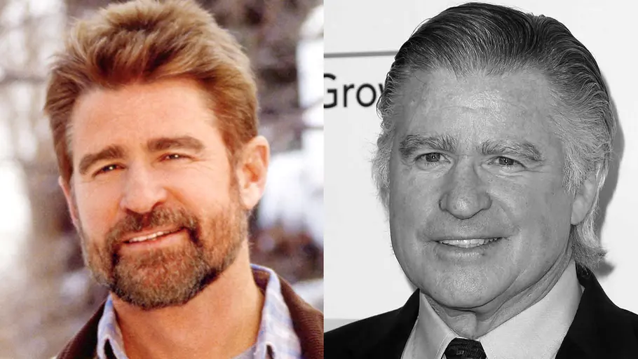 Collage zeigt Treat Williams.