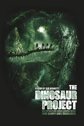 The Dinosaur Project - Foto: TMDB