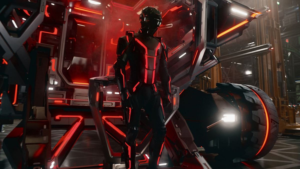 Tron: Ares