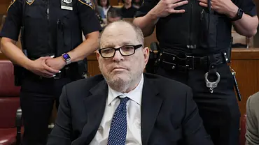 Harvey Weinstein vor Gericht im Mai 2026. - Foto:  IMAGO / UPI Photo