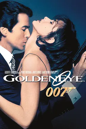 James Bond 007 - GoldenEye - Foto: TMDB James Bond 007 - GoldenEye - Foto: TMDB