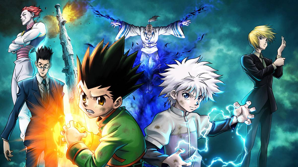 Hunter x Hunter - The Last Mission Hunter x Hunter - The Last Mission