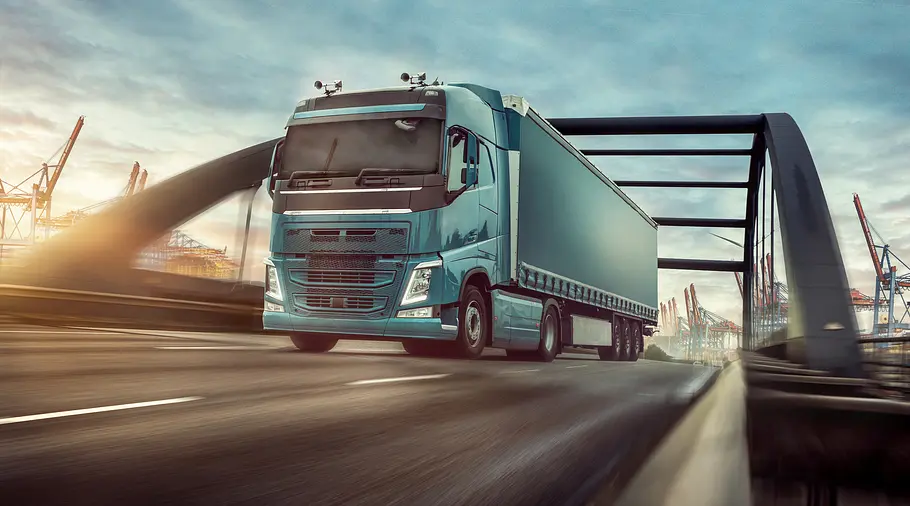 Trucker Babes - 400 PS in Frauenhand