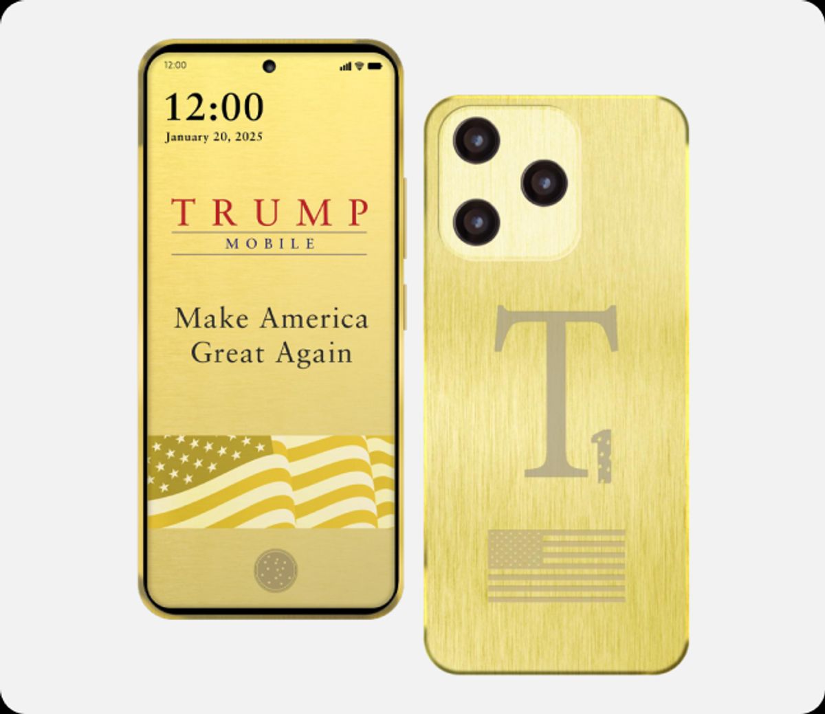 T1 Phone PR-Bild des T1 Phone