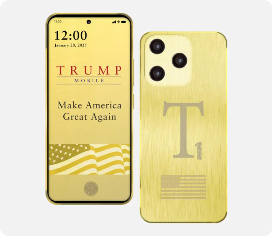 PR-Bild des T1 Phone