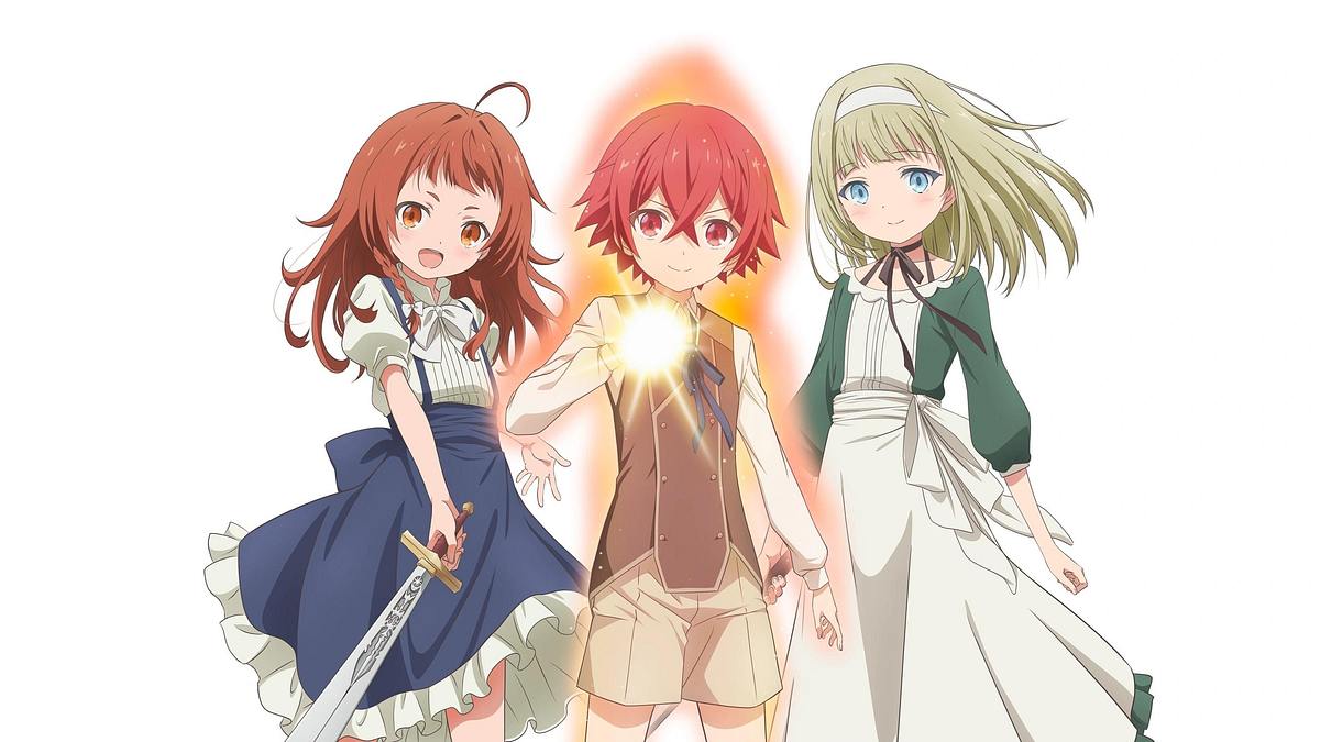 Magic Maker: How to Make Magic in Another World Magic Maker: How to Make Magic in Another World
