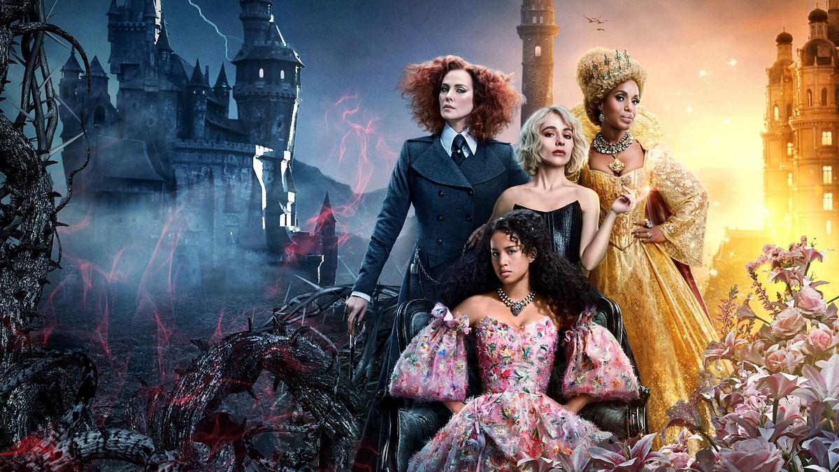 The School for Good and Evil The School for Good and Evil