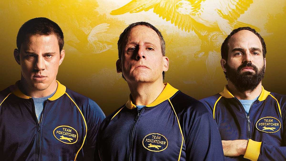 Foxcatcher Foxcatcher