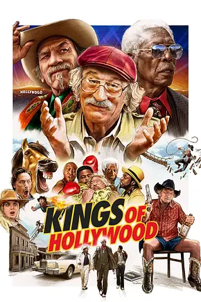 Kings of Hollywood - Foto: TMDB Kings of Hollywood - Foto: TMDB