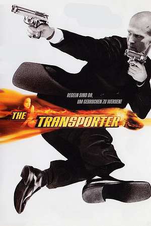 The Transporter - Foto: TMDB