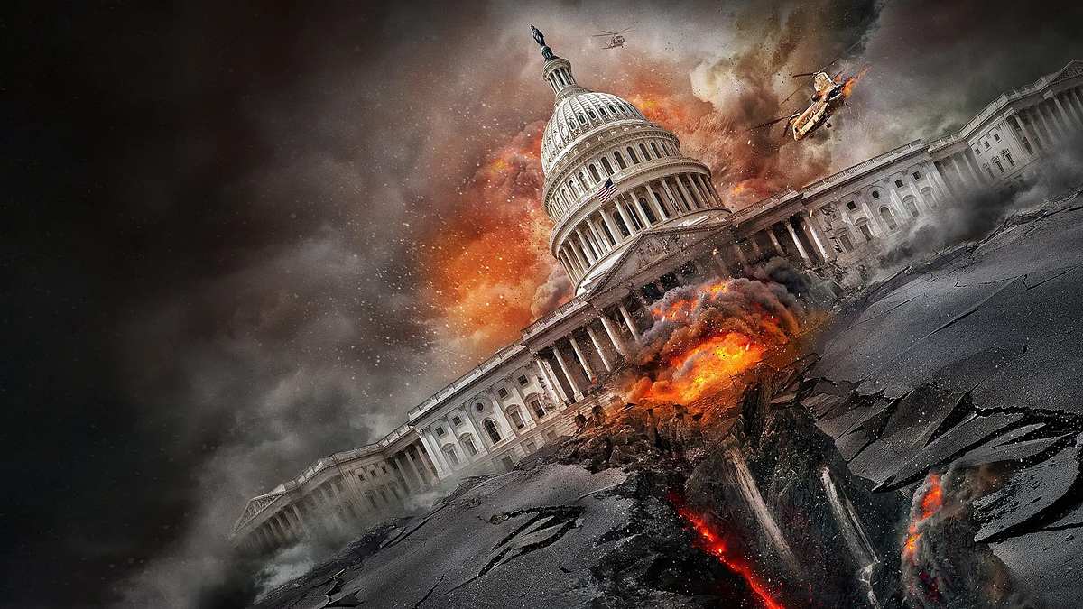 DC Down DC Down