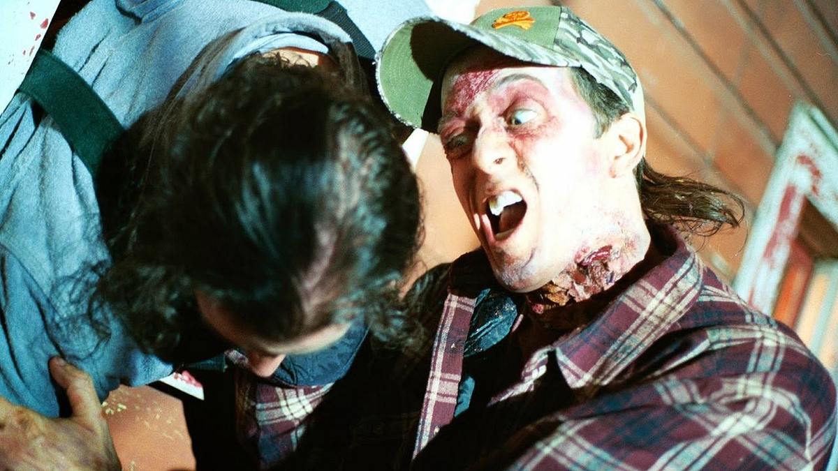 Zombie Town Zombie Town