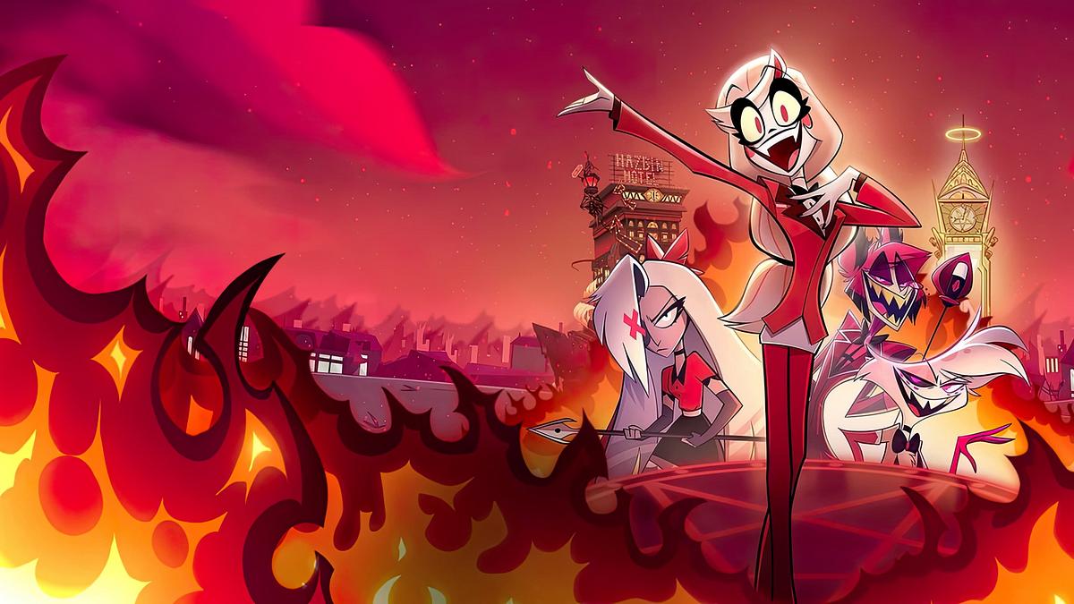 Hazbin Hotel Hazbin Hotel