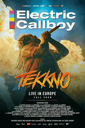Electric Callboy: Tekkno - Live in Europe - Foto: TMDB Electric Callboy: Tekkno - Live in Europe - Foto: TMDB
