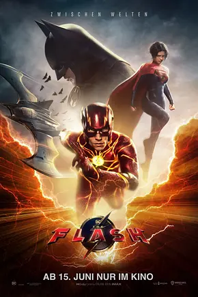 The Flash - Foto: TMDB The Flash - Foto: TMDB