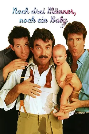 Noch drei Männer, noch ein Baby - Foto: TMDB Noch drei Männer, noch ein Baby - Foto: TMDB