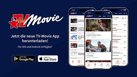 TV Movie mobile: TV Programm App für Android und IOS - Foto: Collage: TV-Movie.de & iStock (mbbirdy)