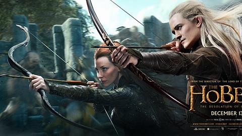 TV Movie-Interview mit den Hobbit-Stars Orlando Bloom und Evangeline Lilly
