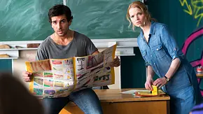TV Movie-Interview mit Elyas MBarek zu Fack Ju Göhte  
