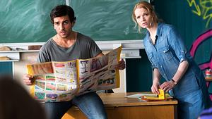 TV Movie-Interview mit Elyas MBarek zu Fack Ju Göhte  