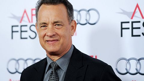 TV Movie-Interview: Tom Hanks in Todesangst