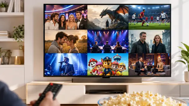 Jetzt im TV - Foto: TV Movie