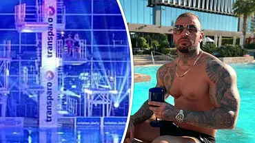 Vor Diogo Sangre gab es beim (TV total) Turmspringen schon viele Verletzungen - Foto: Instagram.com/diogosangre/prosieben Vor Diogo Sangre gab es beim (TV total) Turmspringen schon viele Verletzungen - Foto: Instagram.com/diogosangre/prosieben