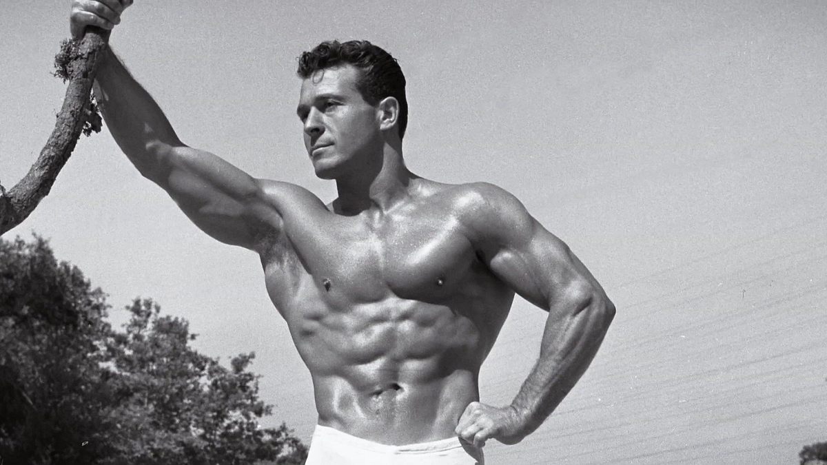Haltère ego, une histoire de la musculation