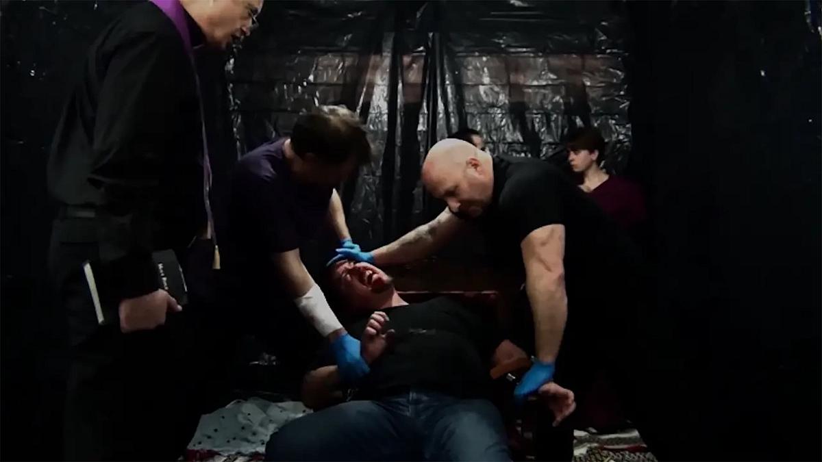 The Exorcism Tapes