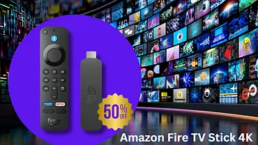 Amazon Fire TV Stick 4K exklusiv bei tink - Foto: TVM/PR