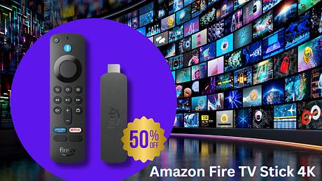 Amazon Fire TV Stick 4K exklusiv bei tink - Foto: TVM/PR