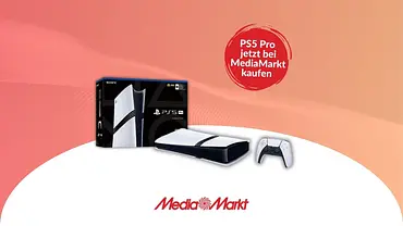 Verkauf gestartet! Die Playstation 5 Pro jetzt bei MediaMarkt sichern - Foto: TVMovie / PR