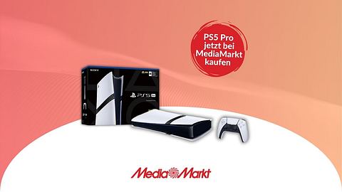 Verkauf gestartet! Die Playstation 5 Pro jetzt bei MediaMarkt sichern - Foto: TVMovie / PR