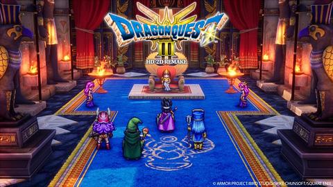 „Dragon Quest III HD-2D Remake“ für PS5, Switch & Xbox: Neuauflage begeistert Fachpresse - Foto: TVMovie / PR