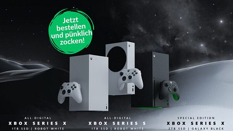 Microsoft Xbox Series S | X Robot White - Foto: TVMovie / PR