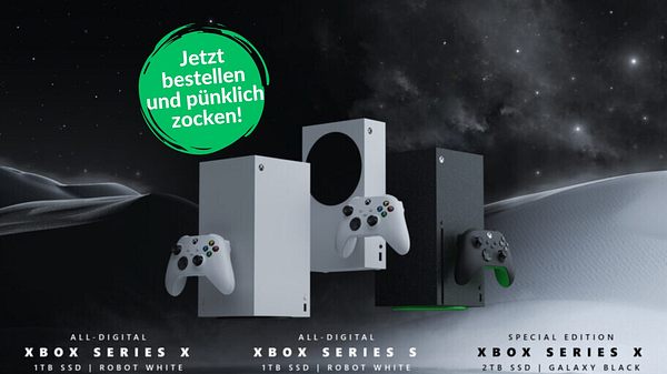 Microsoft Xbox Series S | X Robot White - Foto: TVMovie / PR