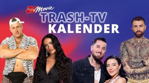 Trash-TV & Reality-TV Kalender Juli 2025 – alle Sendetermine auf einen Blick - Foto: TVMovie & iStock (Shaumiaa Vector) & RTL / JOYN / Amazon Prime / IMAGO / Panama Pictures