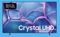 Samsung 65 Zoll Crystal UHD