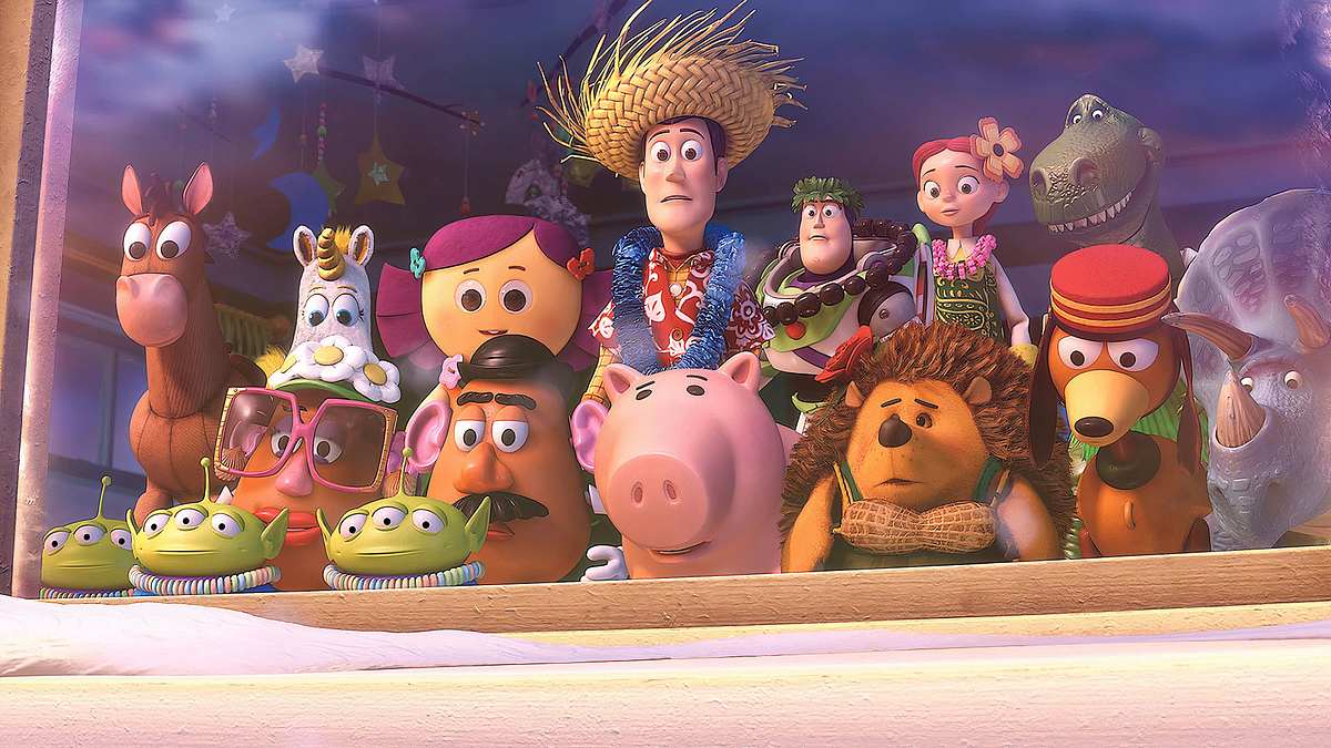 Toy Story Toons - Urlaub auf Hawaii Toy Story Toons - Urlaub auf Hawaii