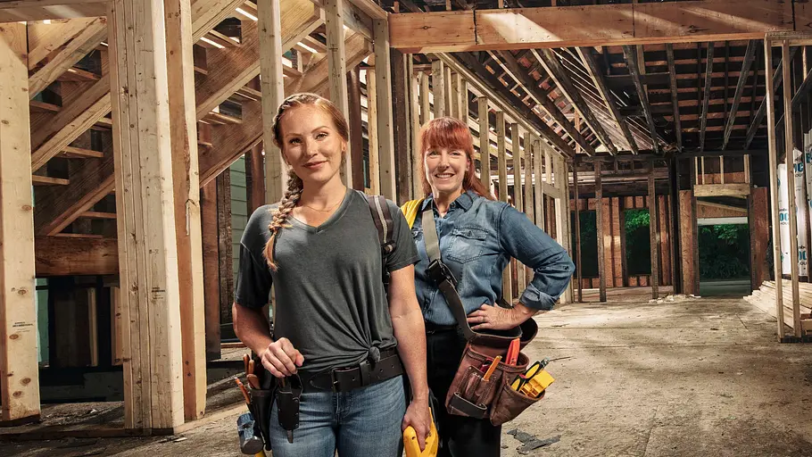 Good Bones - Mutter, Tochter, Home-Makeover Good Bones - Mutter, Tochter, Home-Makeover
