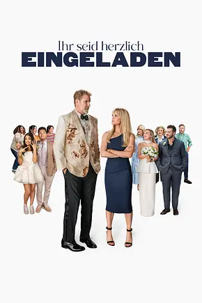 Ihr seid herzlich eingeladen - Foto: TMDB Ihr seid herzlich eingeladen - Foto: TMDB
