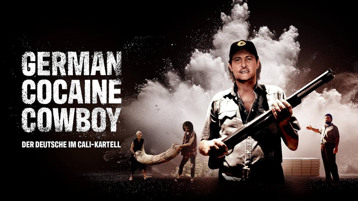 German Cocaine Cowboy – Der Deutsche im Cali-Kartell German Cocaine Cowboy – Der Deutsche im Cali-Kartell