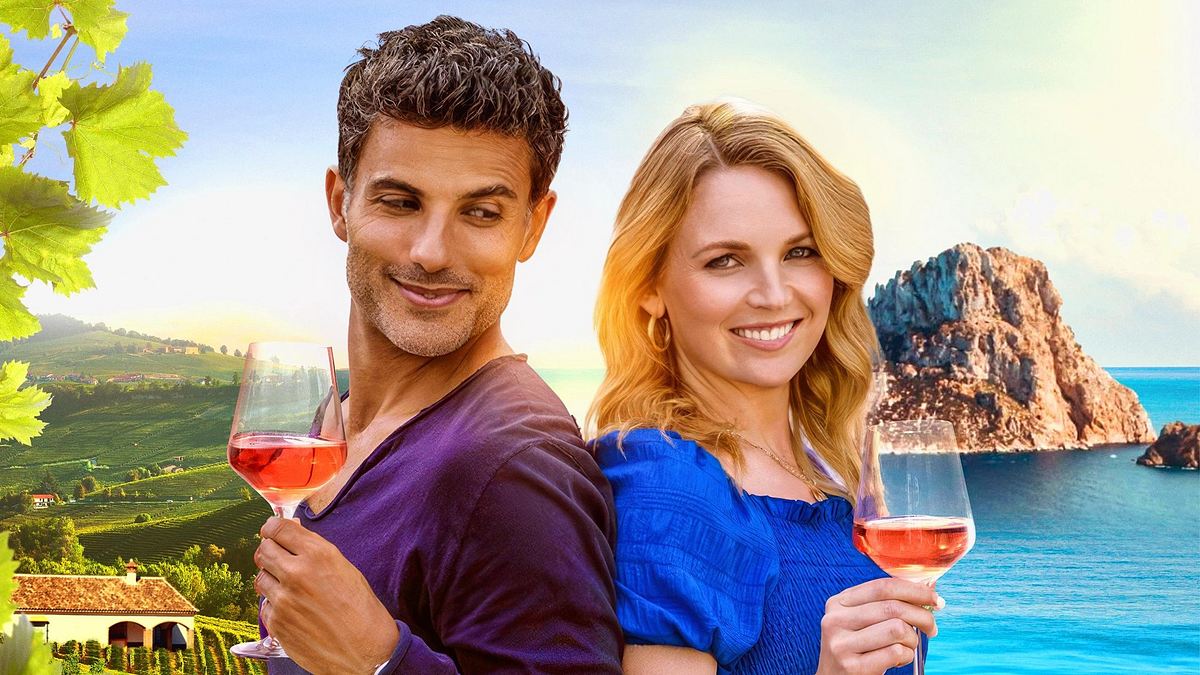 Sonne, Rosé und ein Hauch von Liebe Sonne, Rosé und ein Hauch von Liebe